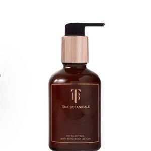 True Botanicals Phyto-Retinol Anti-Aging Body Lotion Full Size New In Box